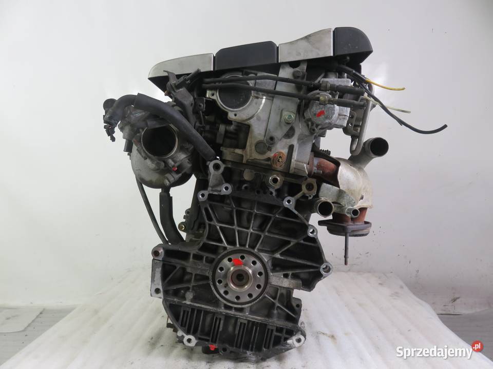 SILNIK VOLVO S40 V40 18 16V B4184S