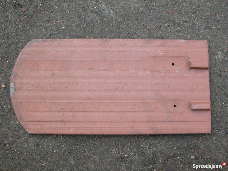 Dachówka Jopek gąsiory śląskie Bytom