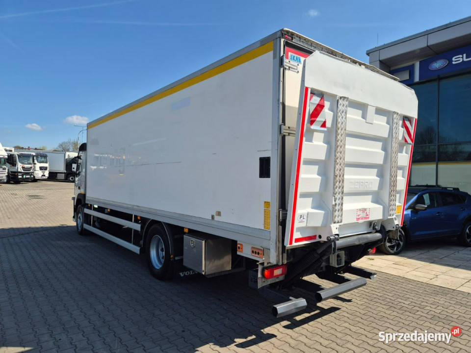 Volvo FM 340 CHŁODNIA ZEPRO CARRIER Volvo FM 340 podgrzewane fotele Łaziska Górne sprzedam