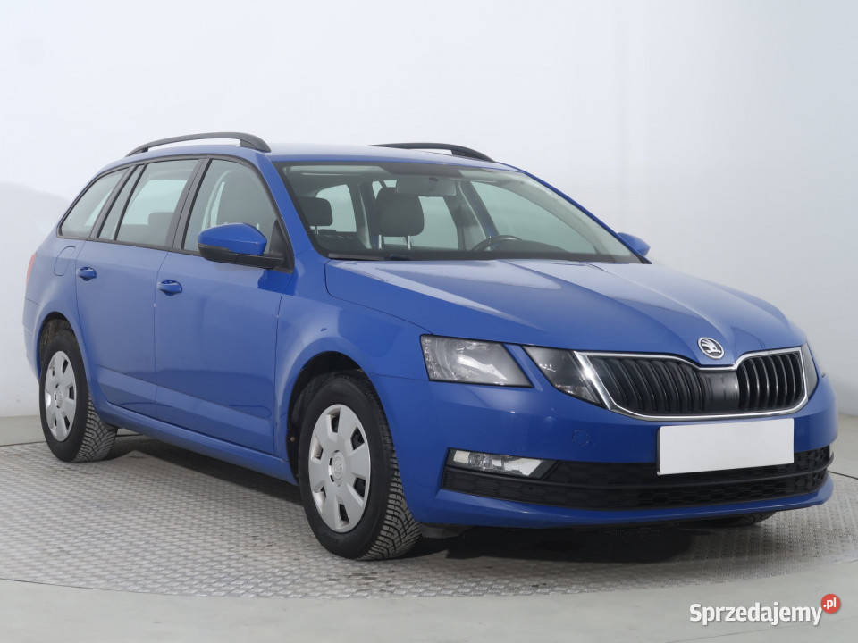 Skoda Octavia 16 TDI Piaseczno