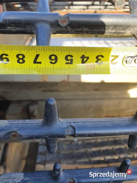 Sortownik obiegowy przepływowy fortschritt K 730 wielkopolskie