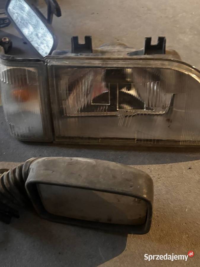 Części FSO Polonez Fiat 125p maluch