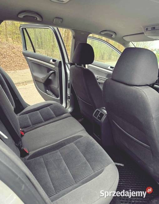 Volkswagen Golf V 20 TDI Comfortline OKAZJA Szczecin