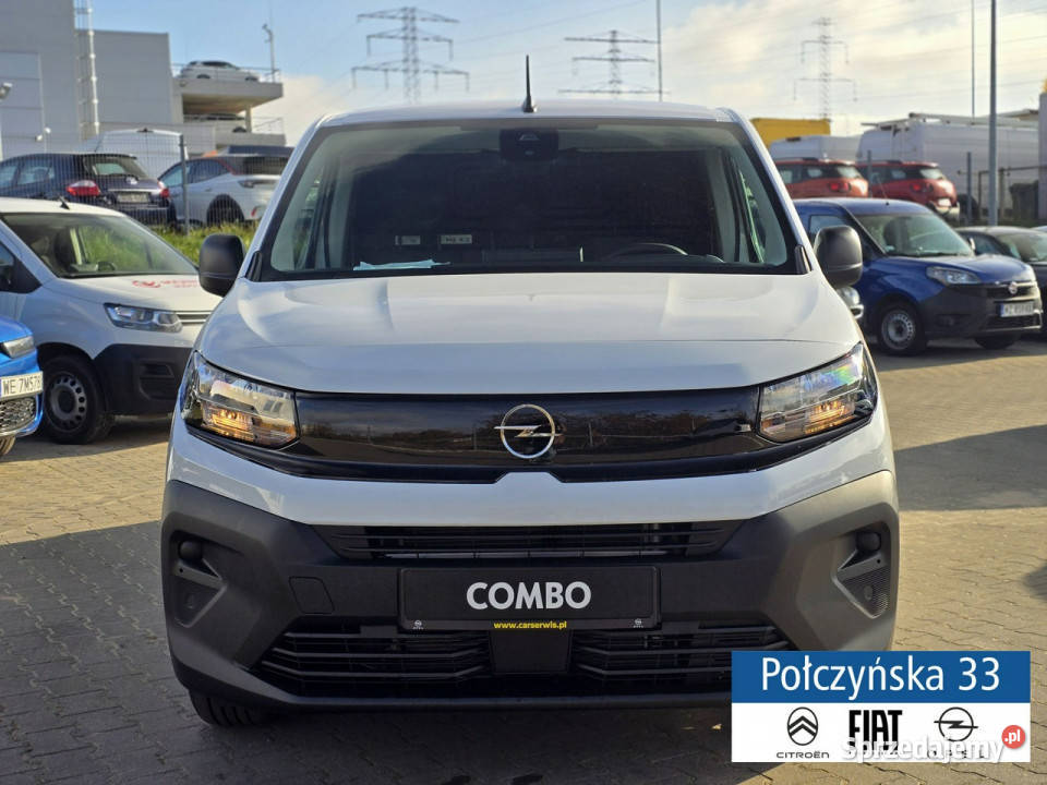 Opel Combo Opel Combo Long 3 MIEJSCAEKRAN 15 102 6km Warszawa sprzedam