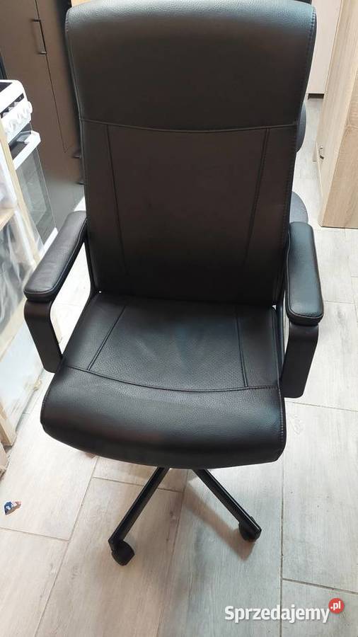 Krzesło obrotowe Ikea Millberget 70cm wielkopolskie Poznań