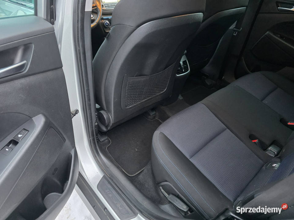 Hyundai Tucson manualbezwypadkowykamera Żabno sprzedam