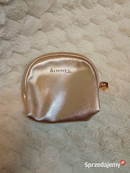 Rimmel London Ekskluzywna kosmetyczka Saszetka małopolskie