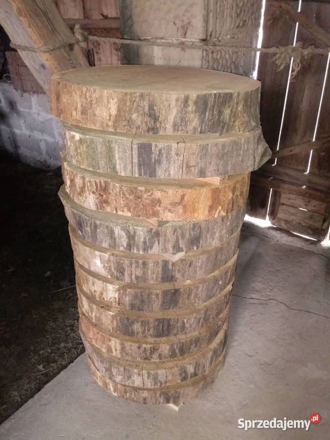 Plastry dębowe na stoły Radostów Pierwszy