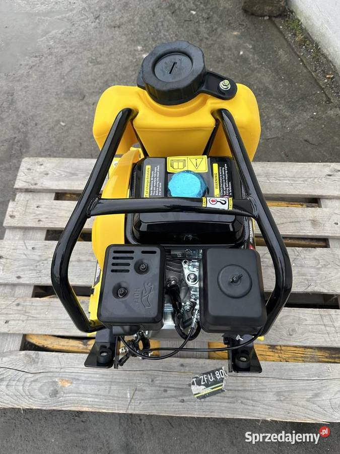 Zagęszczarka Wacker Neuson WP1330 Katowice sprzedam