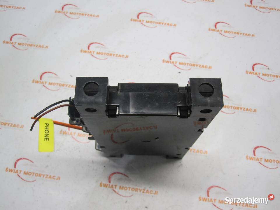 JAGUAR XF 10r moduł Bluetooth 7G9N10D893AG Wyposażenie elektryczne Kielce