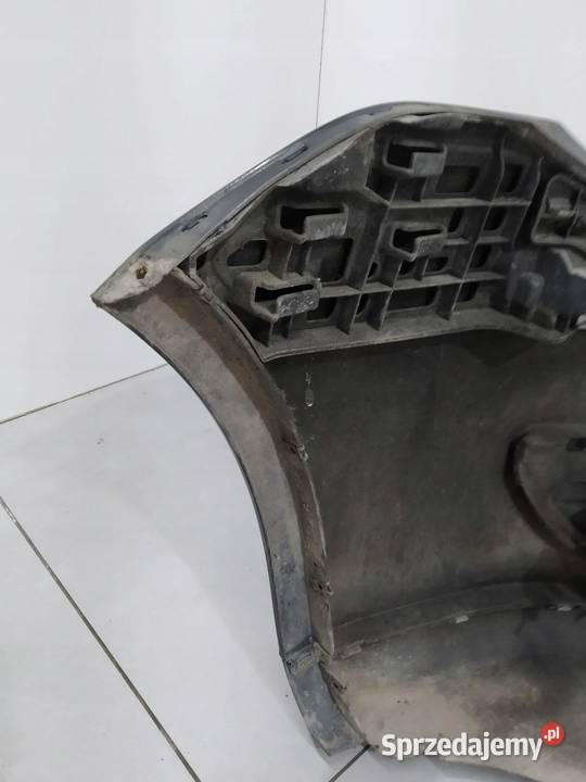 ZDERZAK PRZÓD 9N LIFT CZARNY HALOGENY VW sprzedam