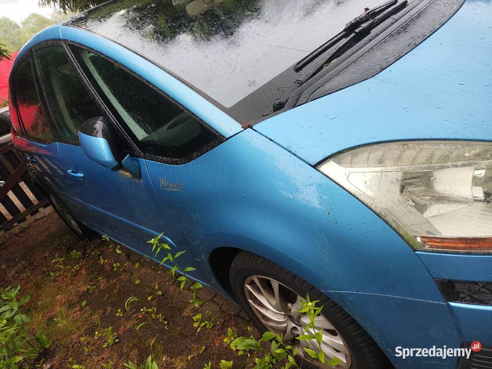 Citroen C4 picasso 16 VTi Białystok
