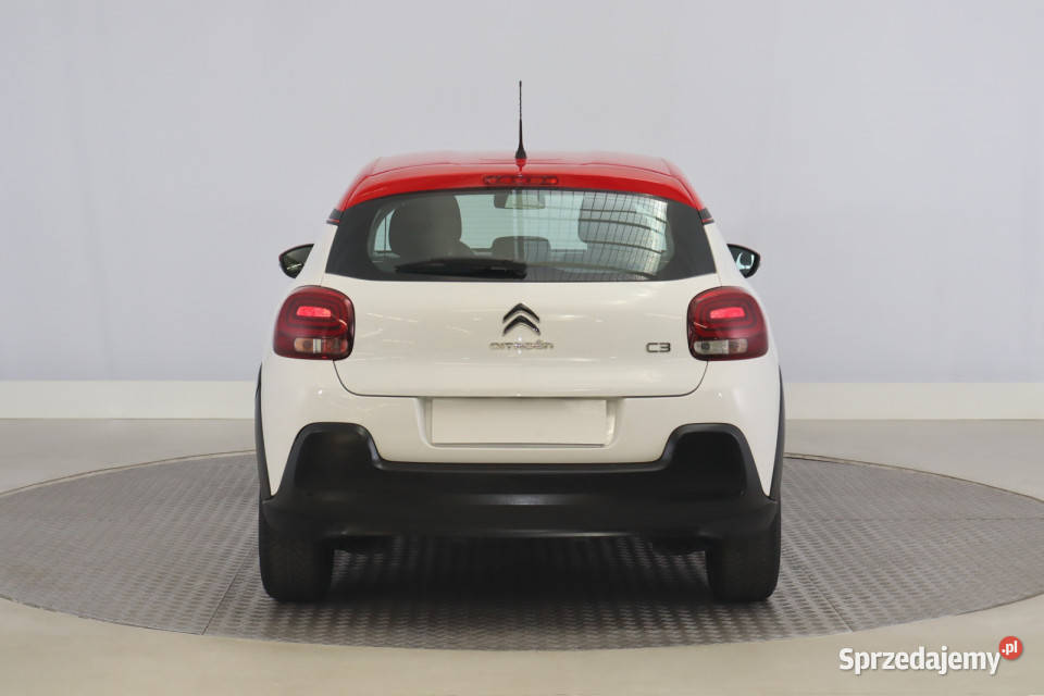 Citroen C3 12 PureTech Zabrze