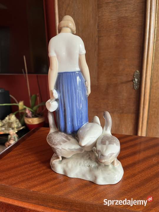 Copenhagen Porcelain Bing Grondahl Denmark Gdańsk