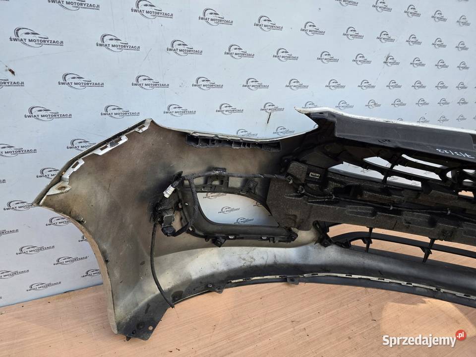 HYUNDAI I30 II 13r zderzak przód PDC Kielce