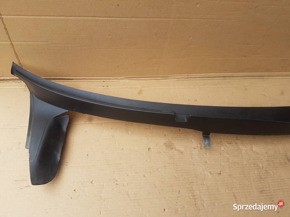 VW Phaeton listwa osłona podszybia mechanizmu Legnica