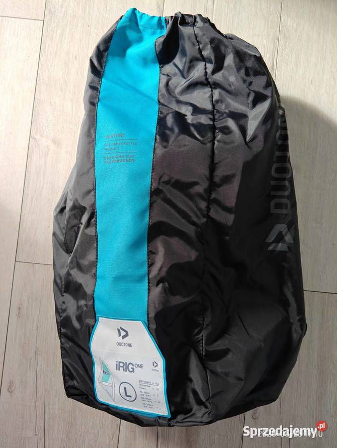 Pędnik żagiel pompowany Duotone iRIG One L Surfing, windsurfing, kitesurfing Sport i Wypoczynek Warszawa
