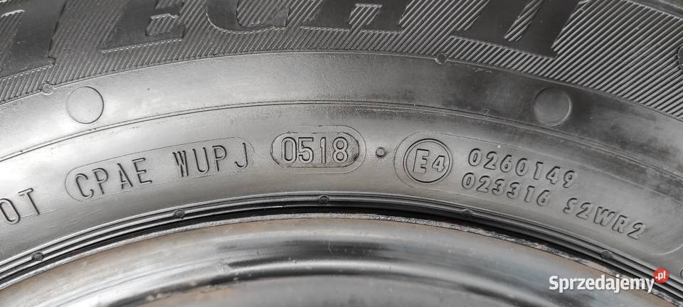 Koła Kia Hyundai 15 5x1143 1956515 lato Łosice