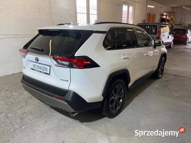Toyota RAV4 Hybrid 4x2 Team DE TECHNIKPAKET Cmolas