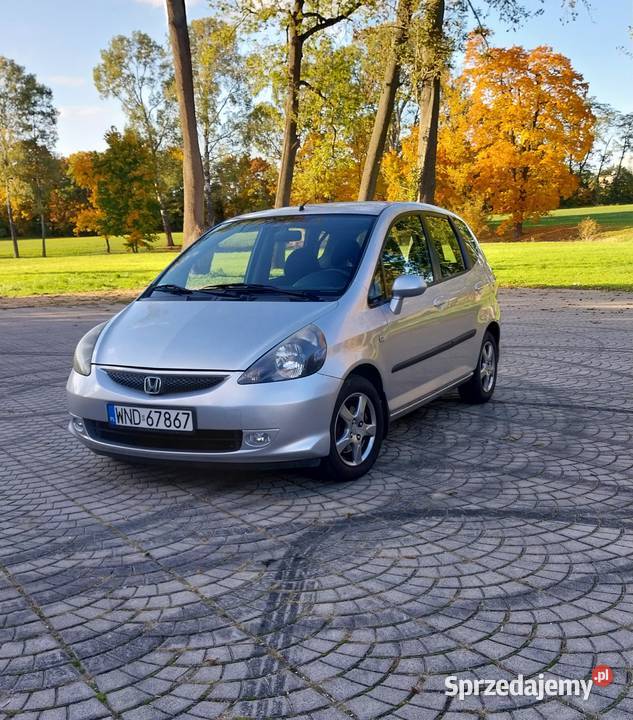 Honda Jazz 12 Jazz Nasielsk