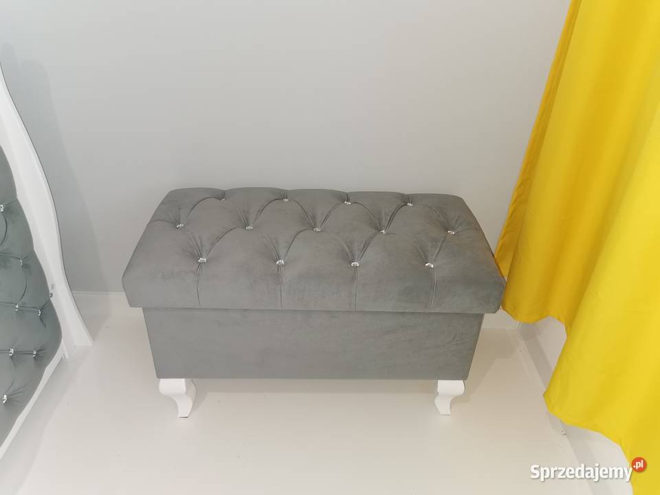 Łóżeczko dziecięce tapicerowane 120 x 60 mazowieckie Warszawa