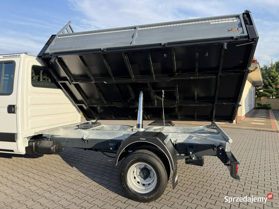 Iveco Daily 70C18 V H DMC 35t Kat B Doka Wywrot świętokrzyskie