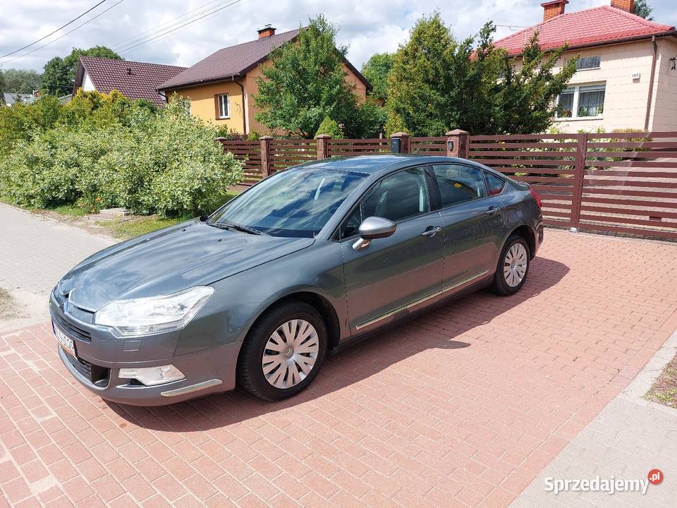 Citroen C5 16 Hdi