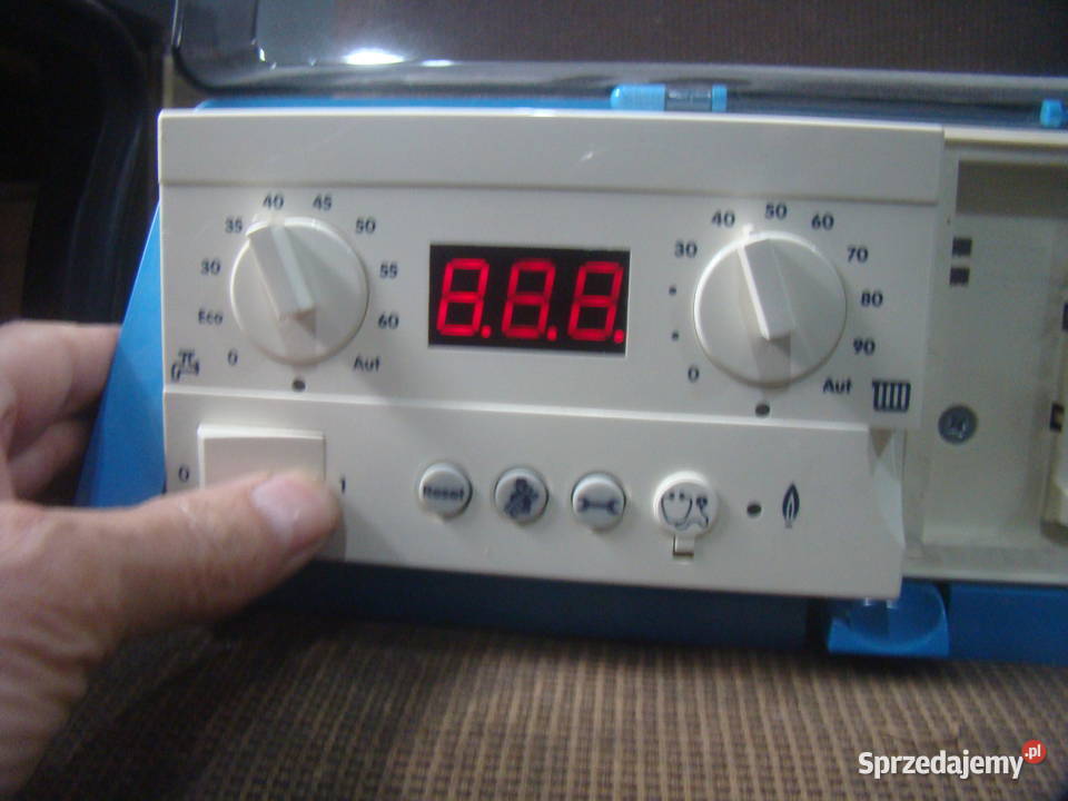 Buderus Logamatic MC10 Kaława