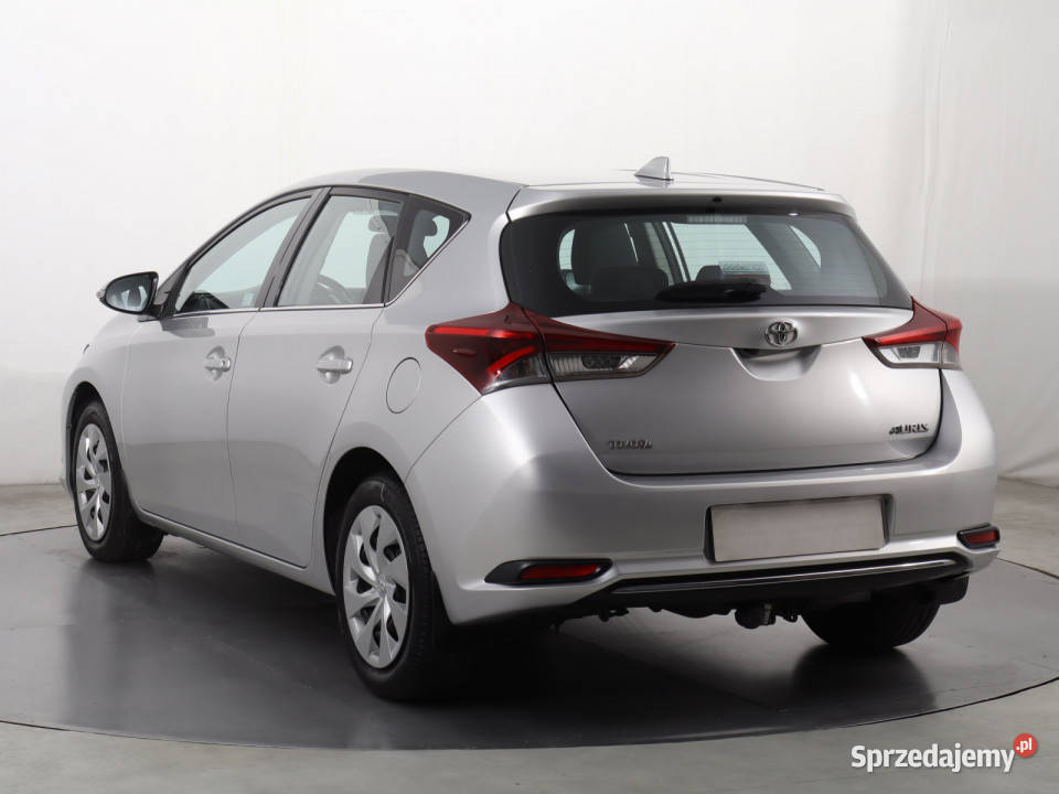Toyota Auris 16 Valvematic Katowice
