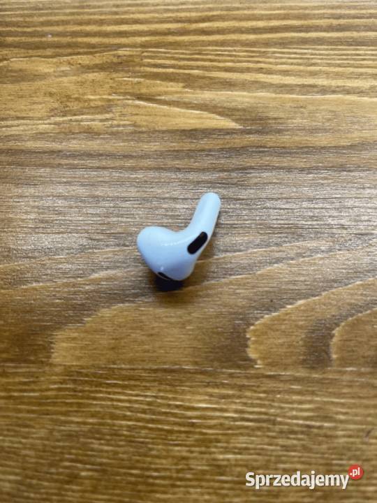 Oryginalna Prawa Słuchawka Apple Airpods 4 Warszawa