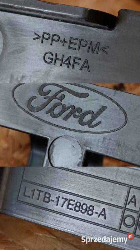 FORD PUMA MK2 ABSORBER WZMOCNIENIE ZDERZAKA wielkopolskie Pleszew