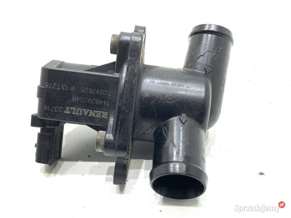 ELEKTROZAWÓR WODY DACIA DUSTER 144839204R 12 125