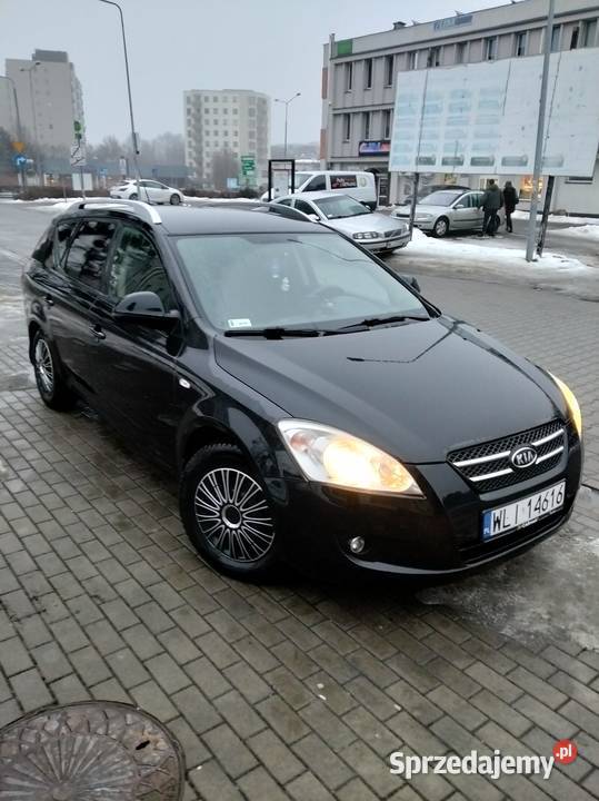 Sprzedam Kia ceed Podkońce sprzedam