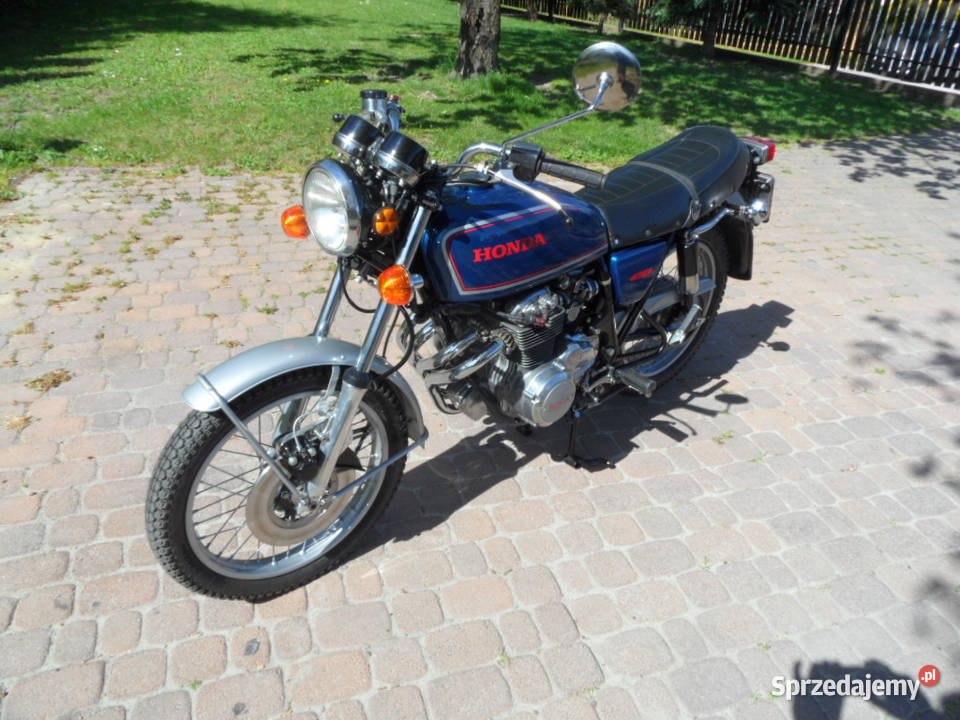 Honda CB 400 Four Super Sport Lublin