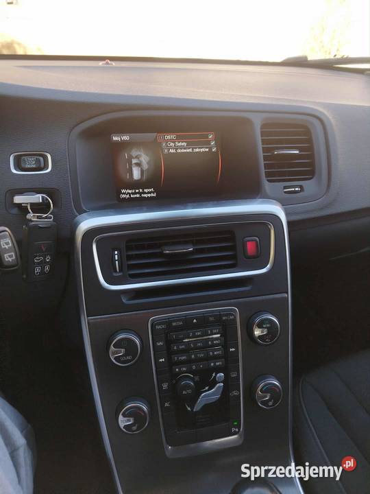 Volvo V60 2000cm3 Golub-Dobrzyń