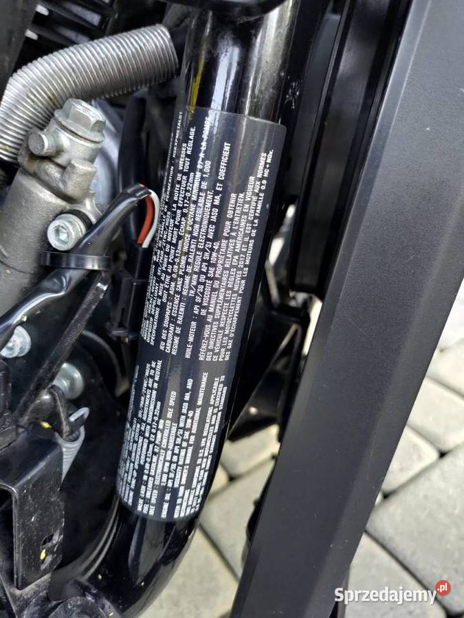 Suzuki IntruderBoulevard C90T BOOS motocyklisty Motoryzacja Lesko