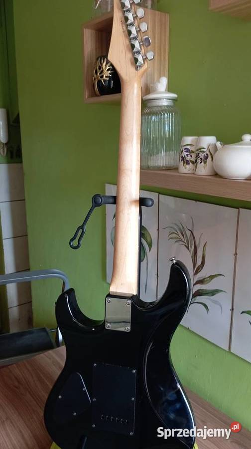 Gitara elektryczna Yamaha ERG 121 C Chorzów