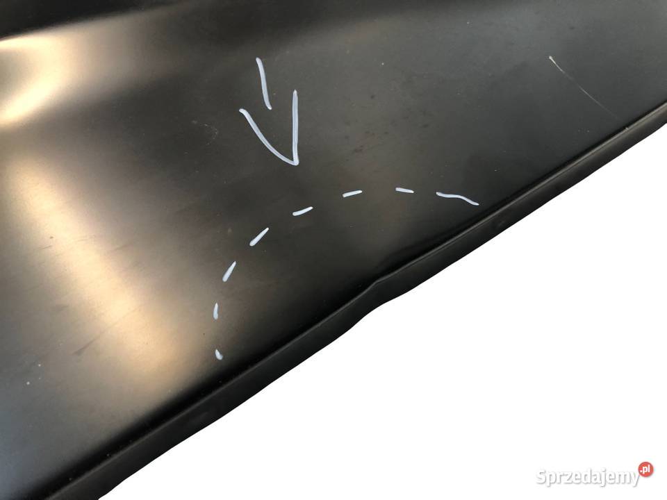 BMW X3 E83 062003112010 Maska pokrywa silnika Maski Skarżysko-Kamienna