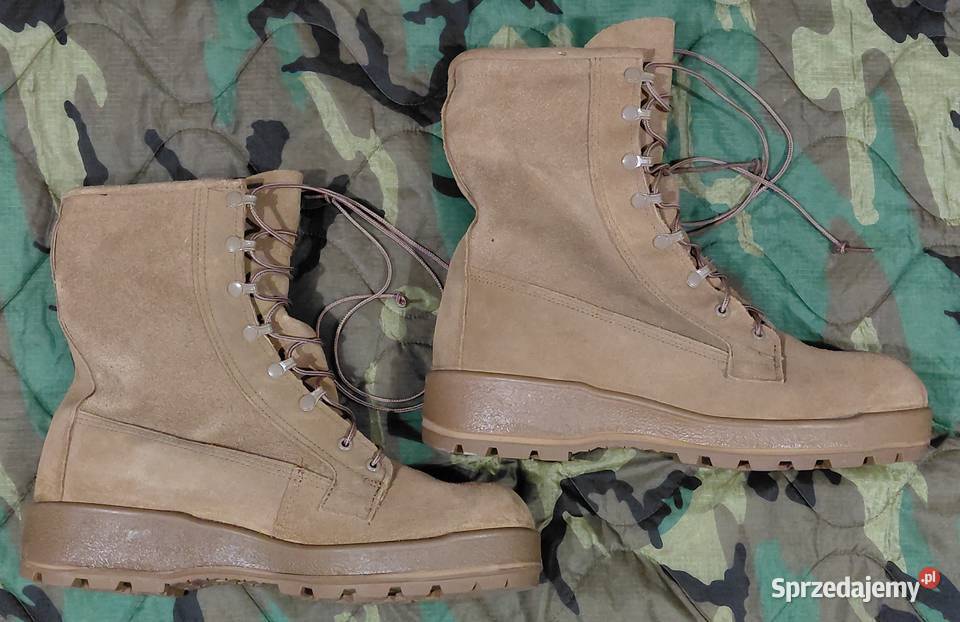 Buty ALTAMA goretex coyote VIBRAM 11W Wrocław