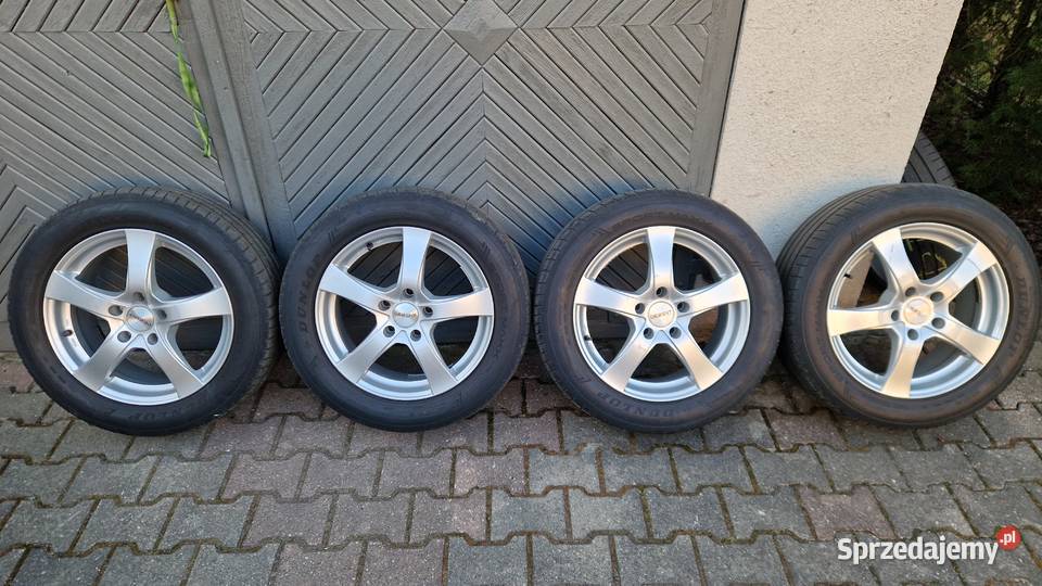 Koła letnie 17 5x120 ET41 Kalisz