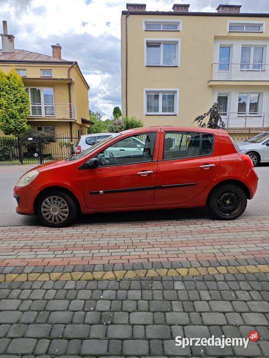 Sprzedam Renault Clio gaz Rzeszów sprzedam