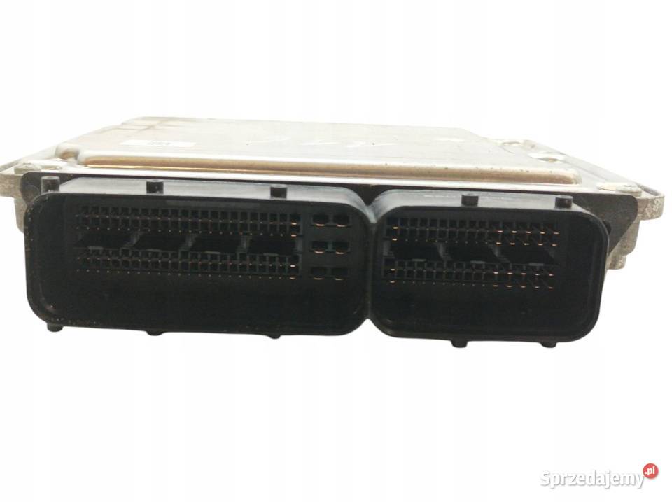 STEROWNIK SILNIKA 3T0907115F 0261S05743 Skoda świętokrzyskie