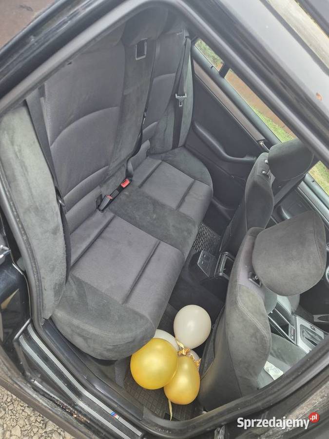 Bmw e46 320d M pakiet Zgorzelec