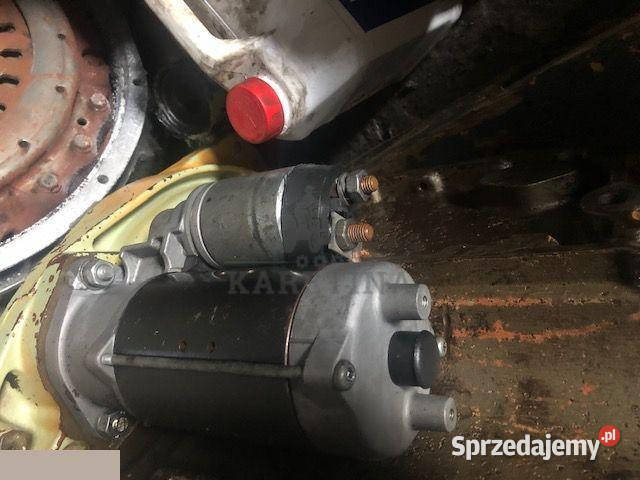 Deutz F4L1011 Rozrusznik Jastrzębniki