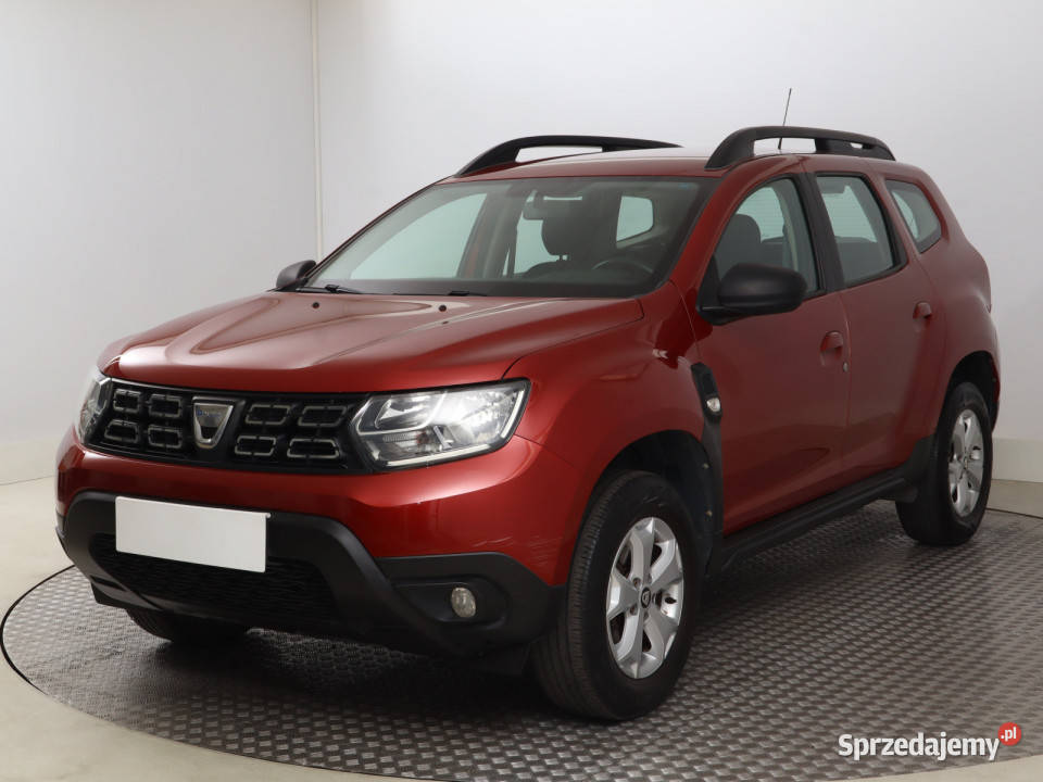 Dacia Duster 10 TCe Bielany Wrocławskie