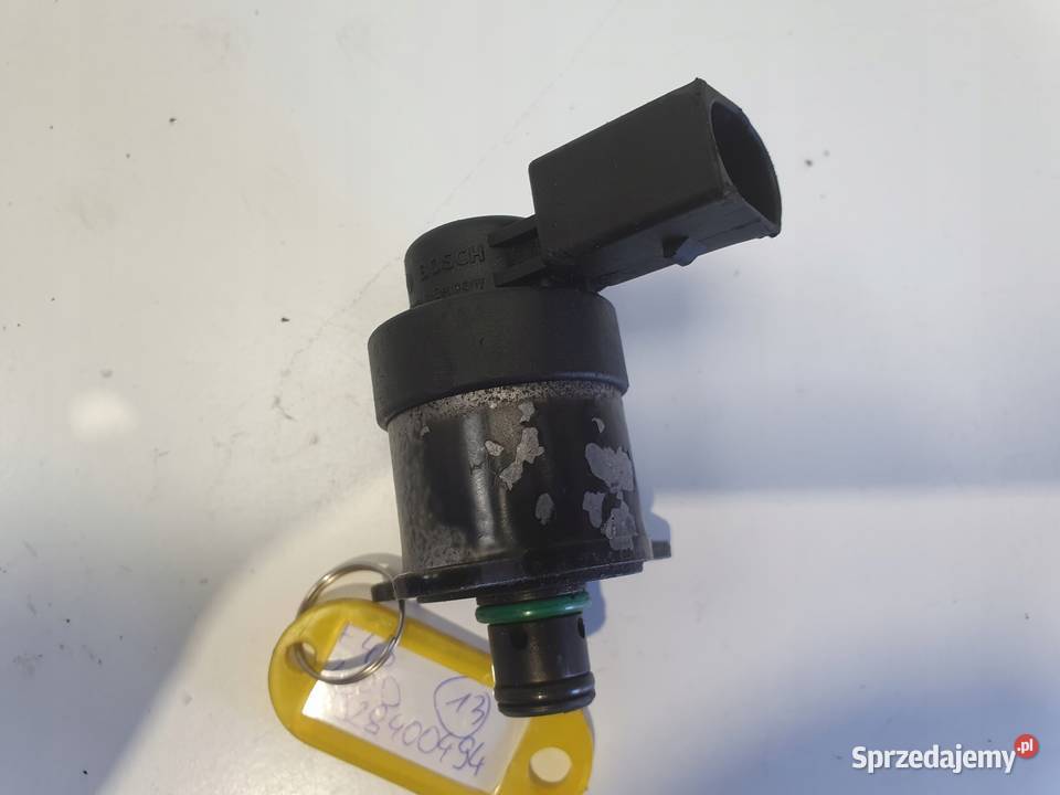 BMW E46 20 D CZUJNIK PALIWA zawór 0928400494 Części samochodowe sprzedam