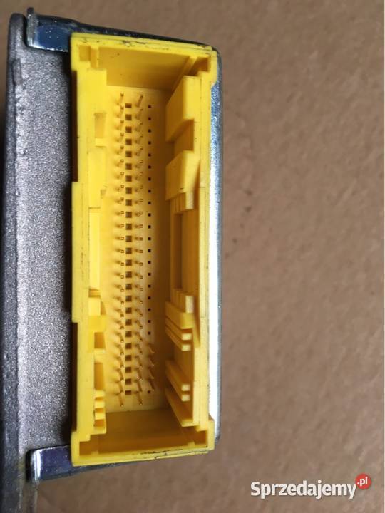 Sensor Airbag laguna 2 8200138952 osobowe Pozostałe Motoryzacja Chojnice