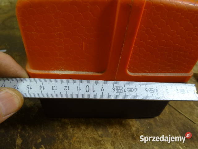plastikowa skrzynka narzędziowa Pneumant MZ AWO lubuskie