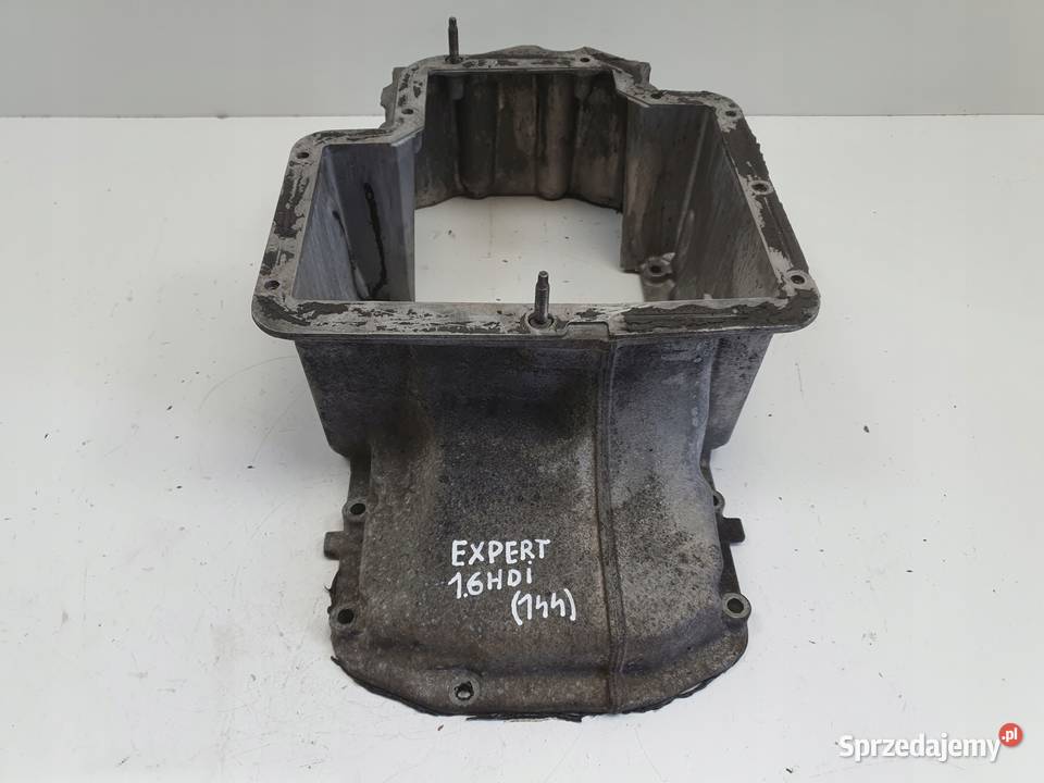 Peugeot Expert II 16 HDI MISKA OLEJOWA oleju Rudka sprzedam