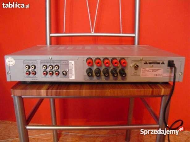 Wzmacniacz AKIRA mało